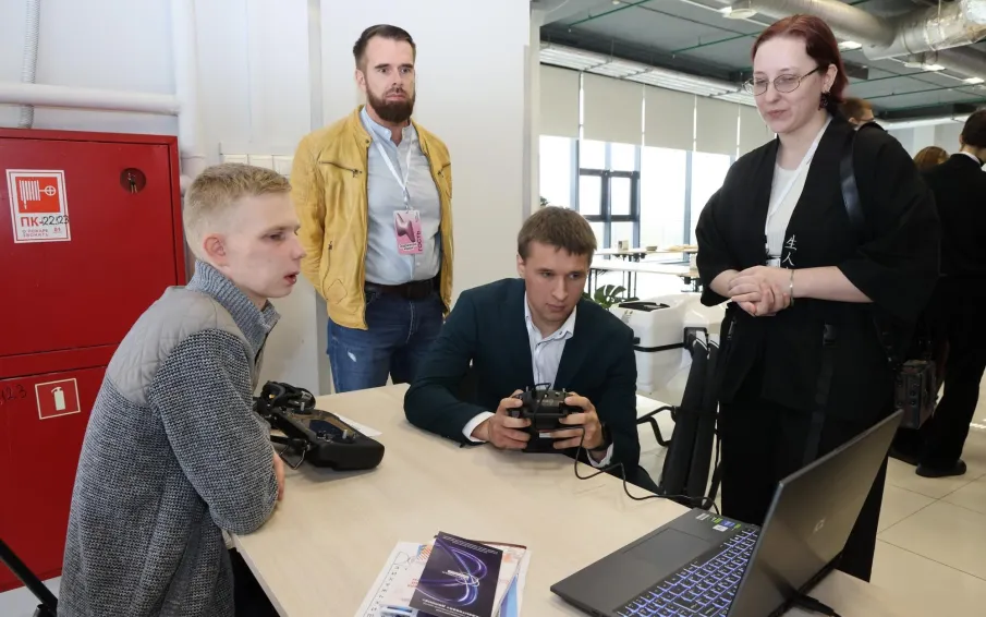 Более 400 нижегородцев приняли участие в форуме молодежного технологического предпринимательства «Активация: Заряжай идеи»